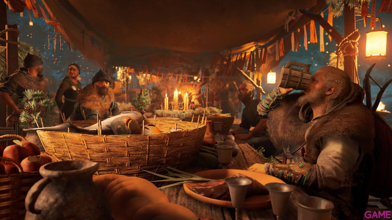 Assassin’s Creed Valhalla