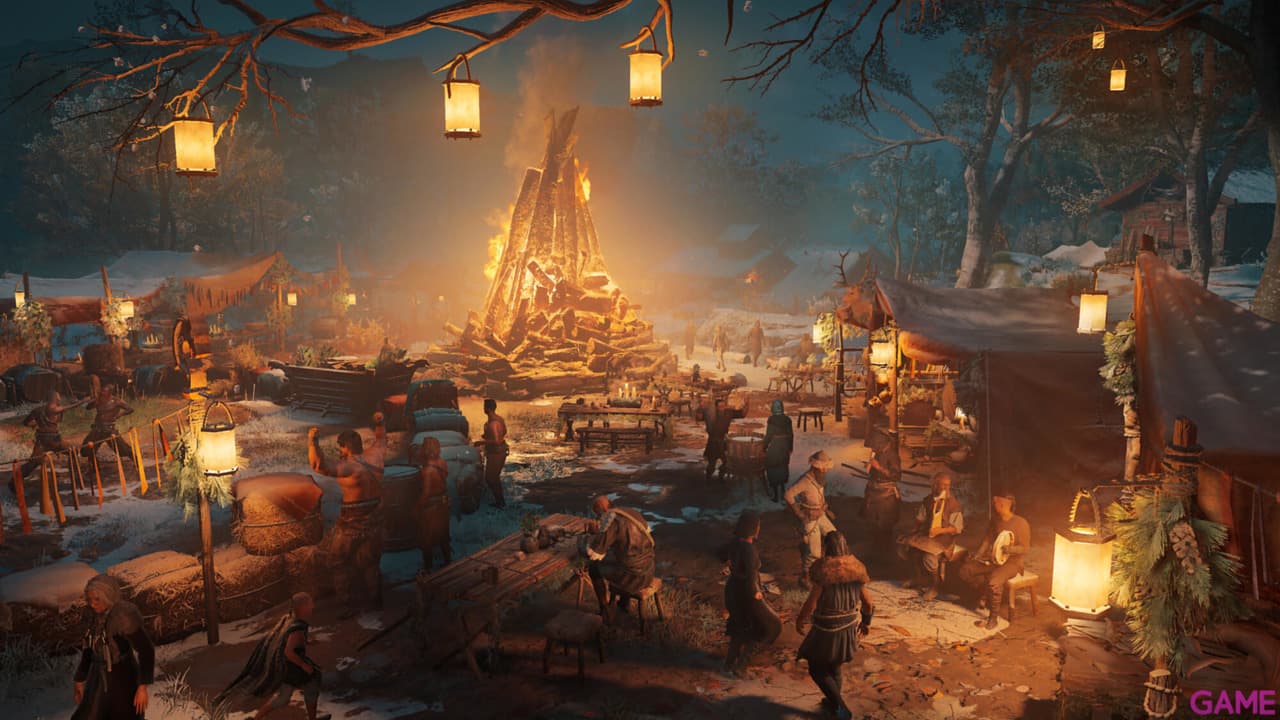 Assassin’s Creed Valhalla