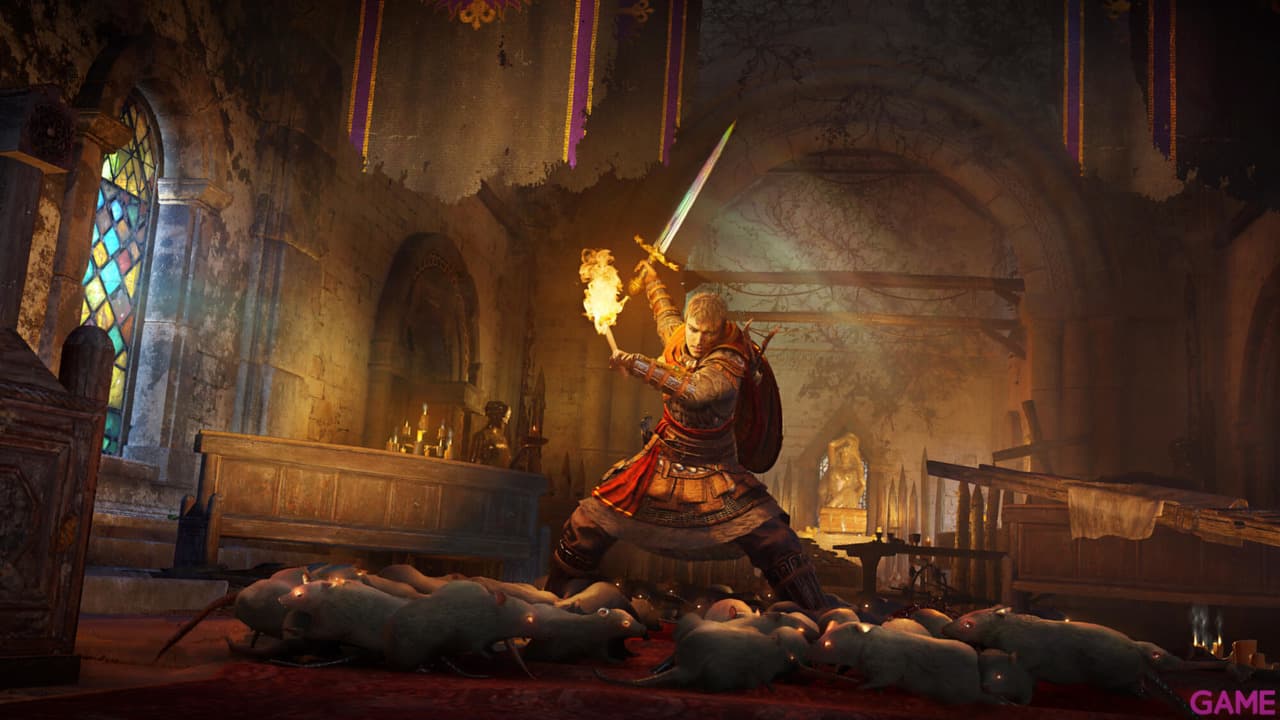 Assassin’s Creed Valhalla
