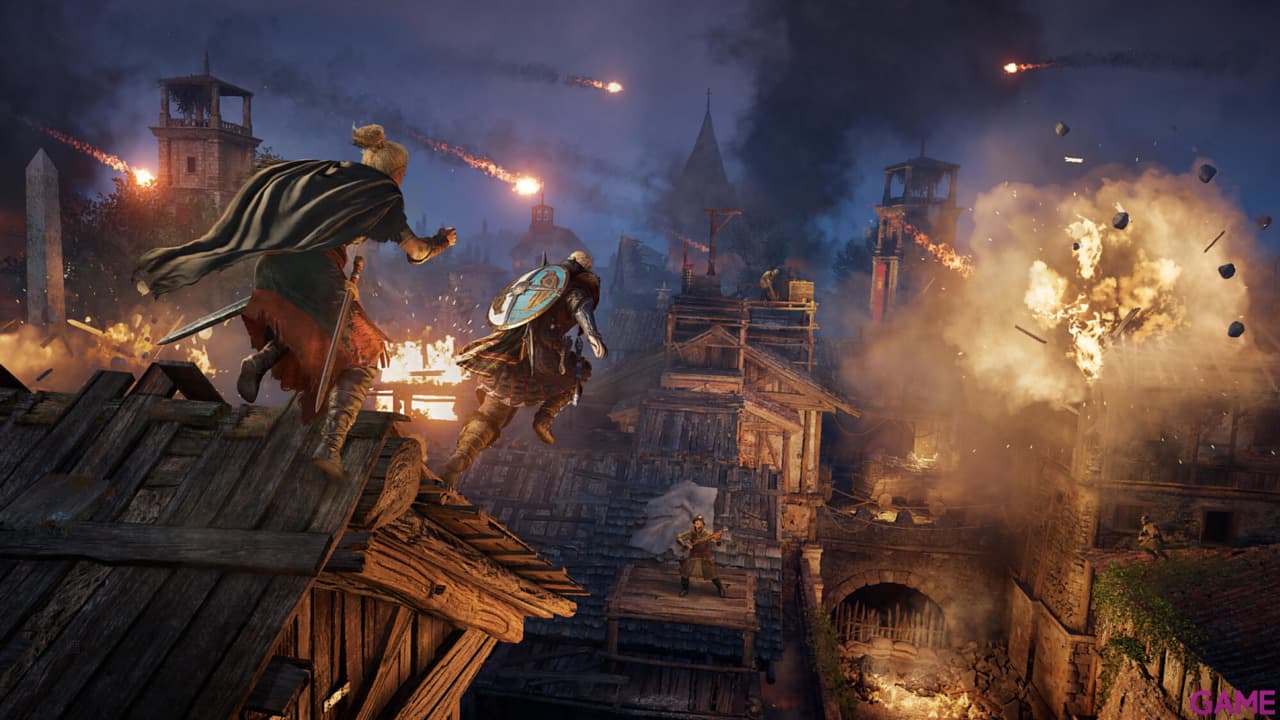 Assassin’s Creed Valhalla