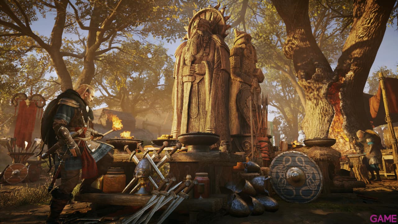 Assassin’s Creed Valhalla