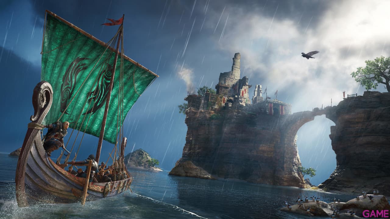 ASSASSIN´S CREED VALHALLA XBXSX E
