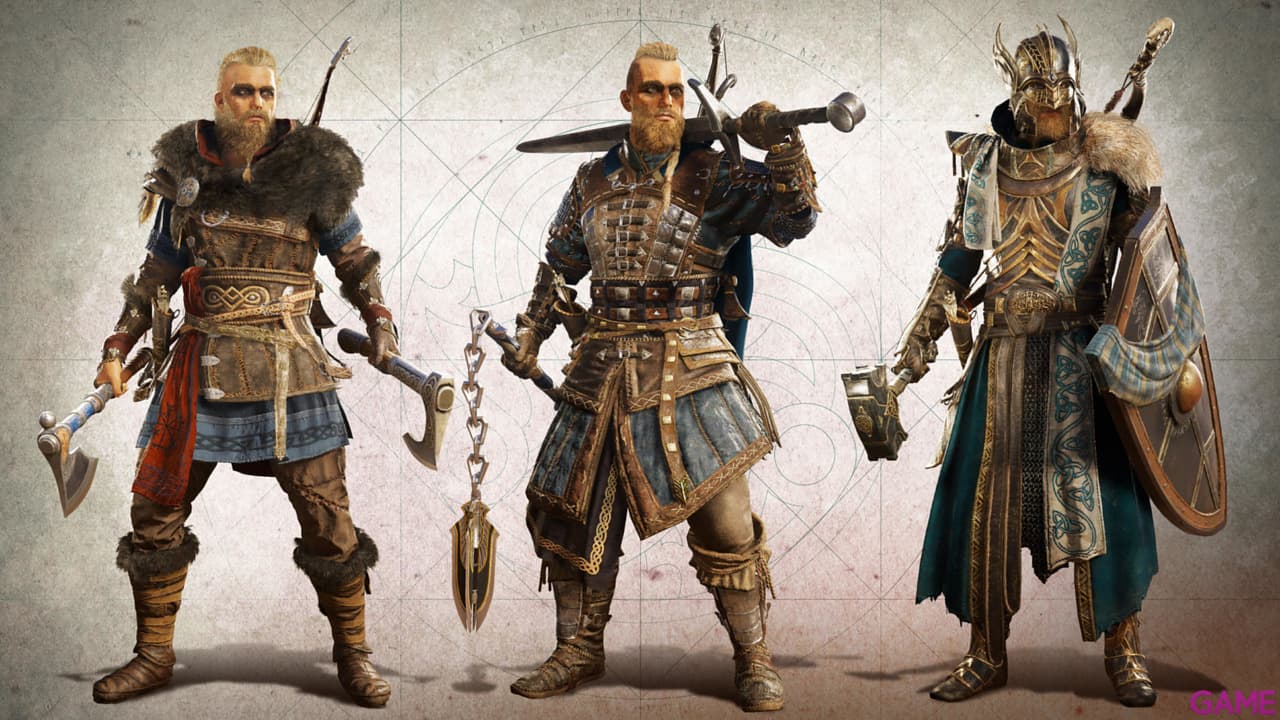 ASSASSIN´S CREED VALHALLA XBXSX E