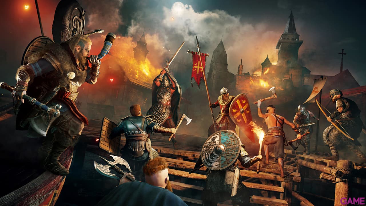 ASSASSIN´S CREED VALHALLA XBXSX E