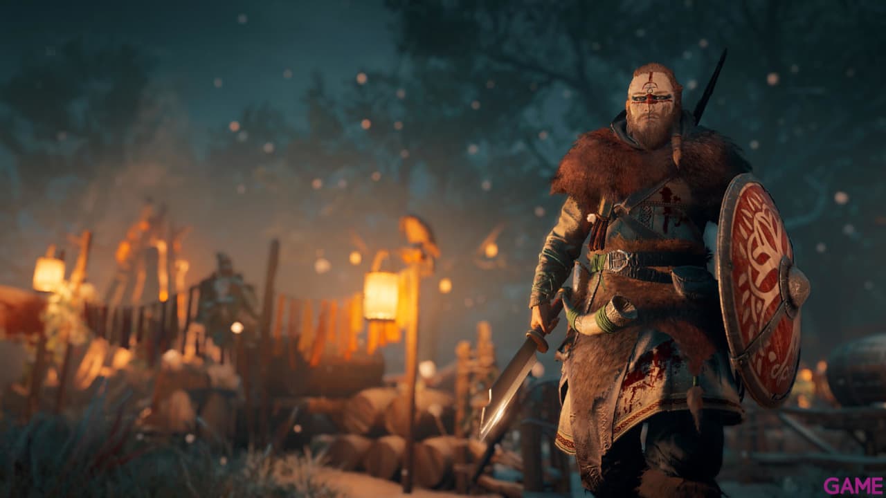 ASSASSIN´S CREED VALHALLA XBXSX E