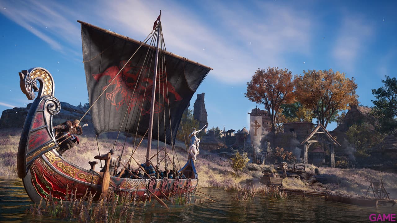 ASSASSIN´S CREED VALHALLA XBXSX E