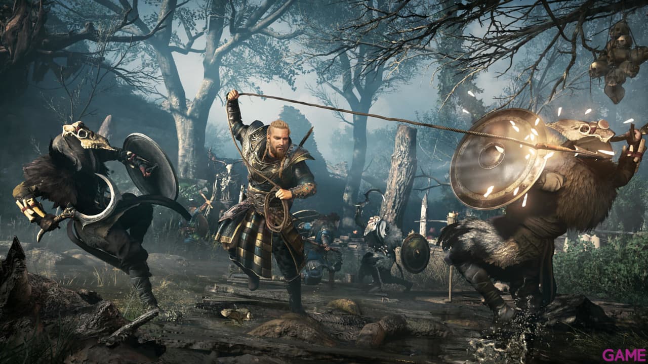 ASSASSIN´S CREED VALHALLA XBXSX E