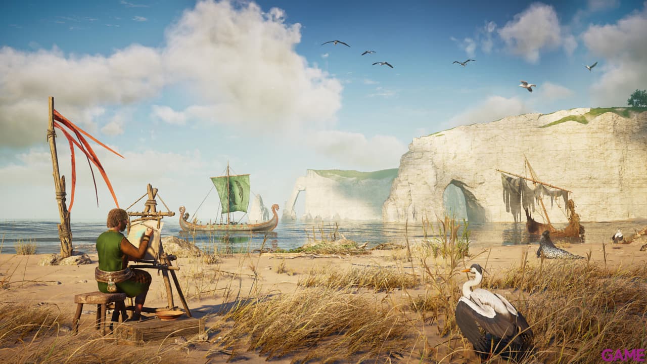 ASSASSIN´S CREED VALHALLA XBXSX E