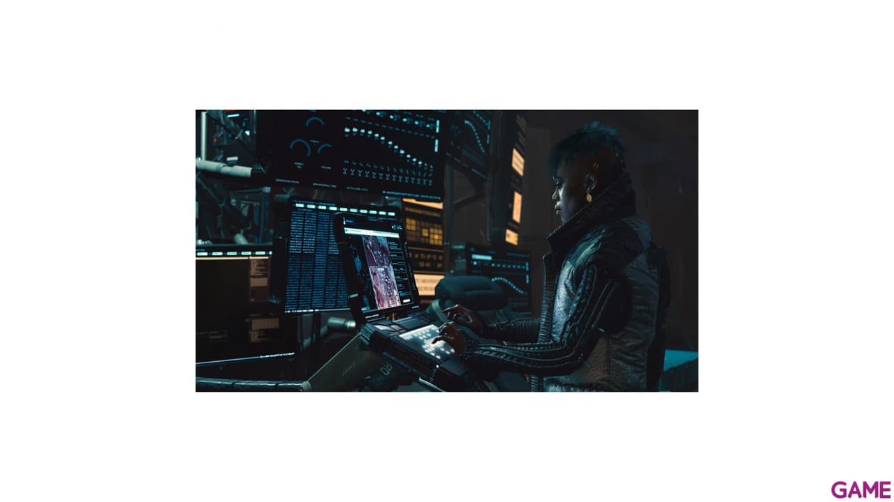 Xbox One X Cyberpunk 2077
