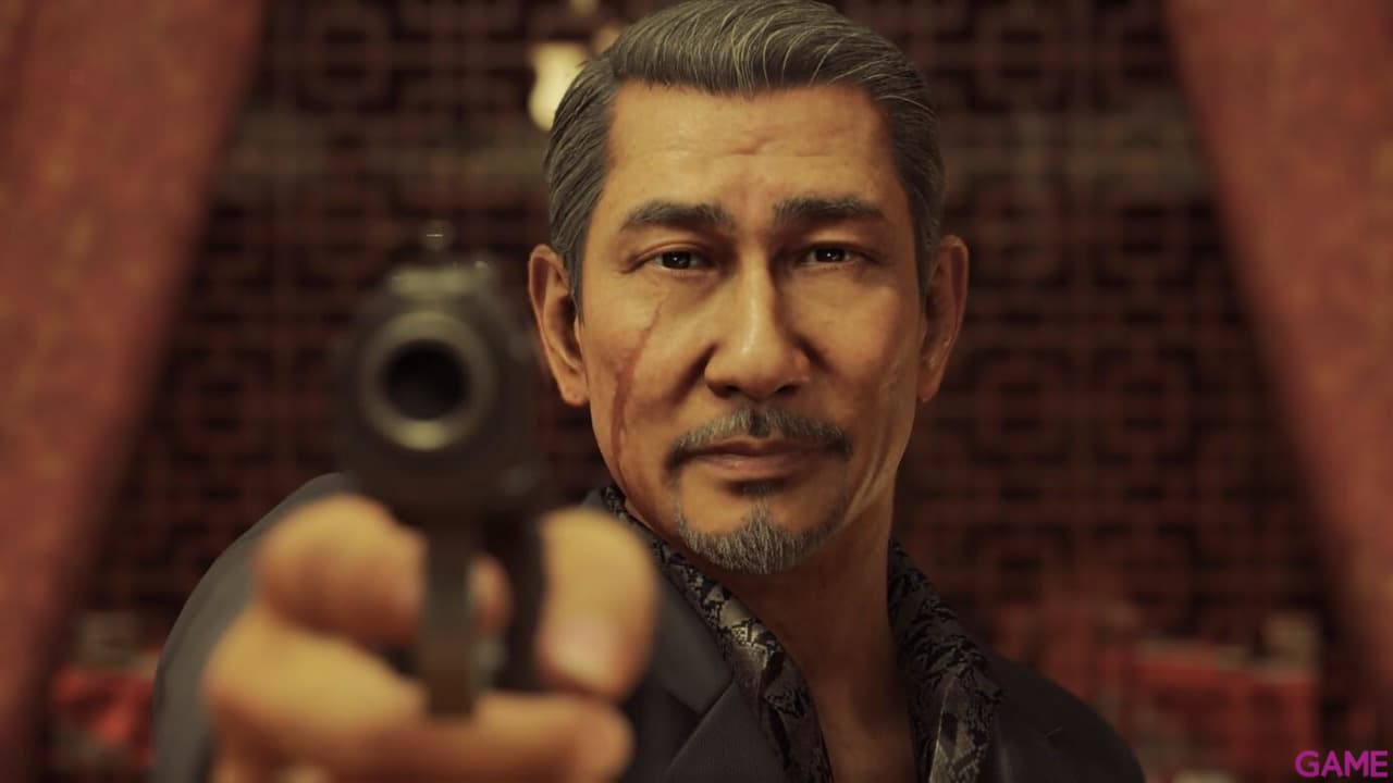 Yakuza Like a Dragon - Day Ichi Edition