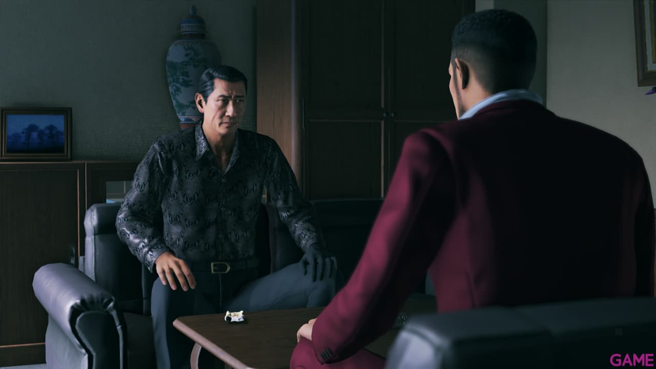 Yakuza Like a Dragon - Day Ichi Edition