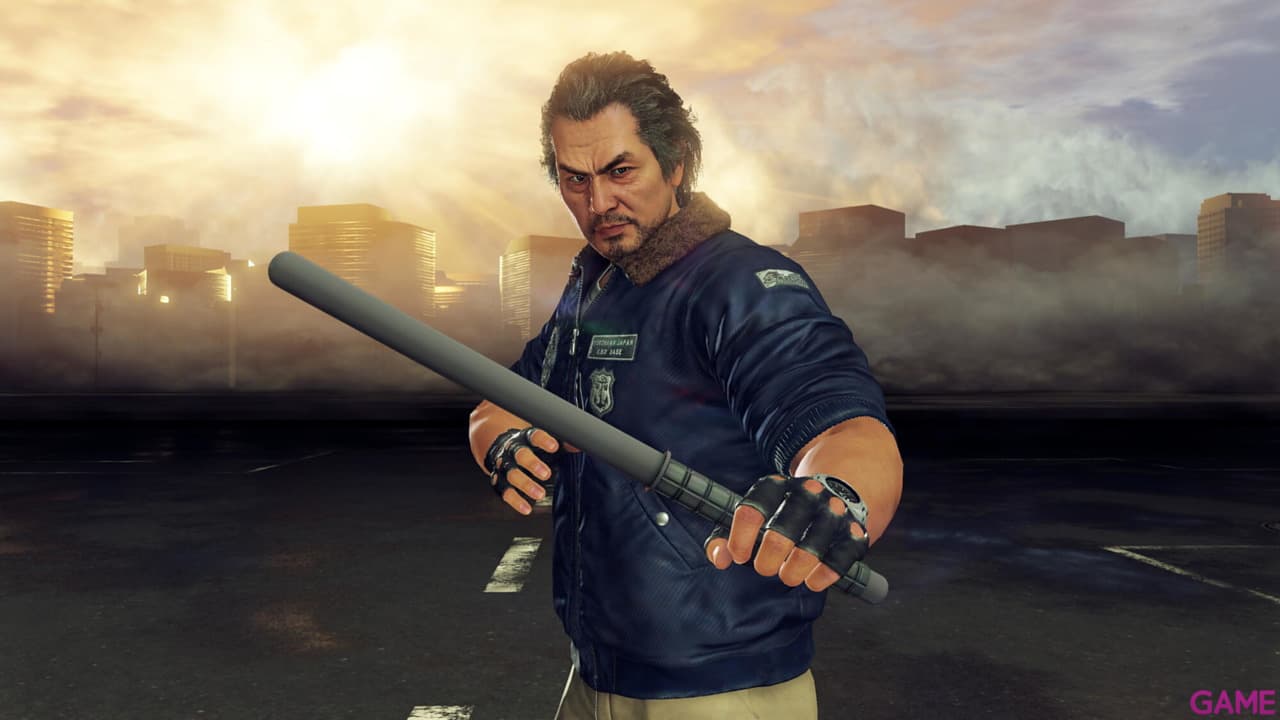 Yakuza Like a Dragon - Day Ichi Edition