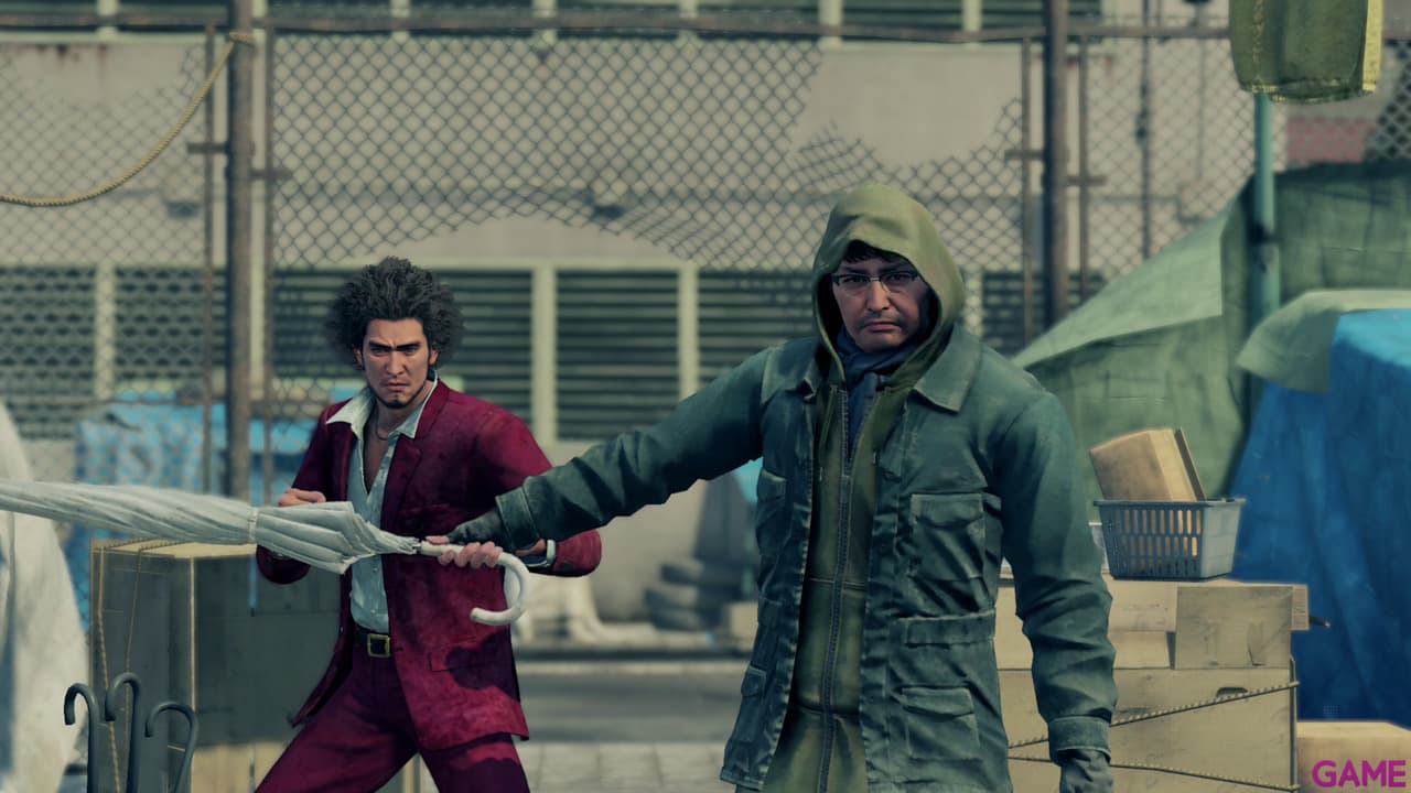 Yakuza Like a Dragon - Day Ichi Edition