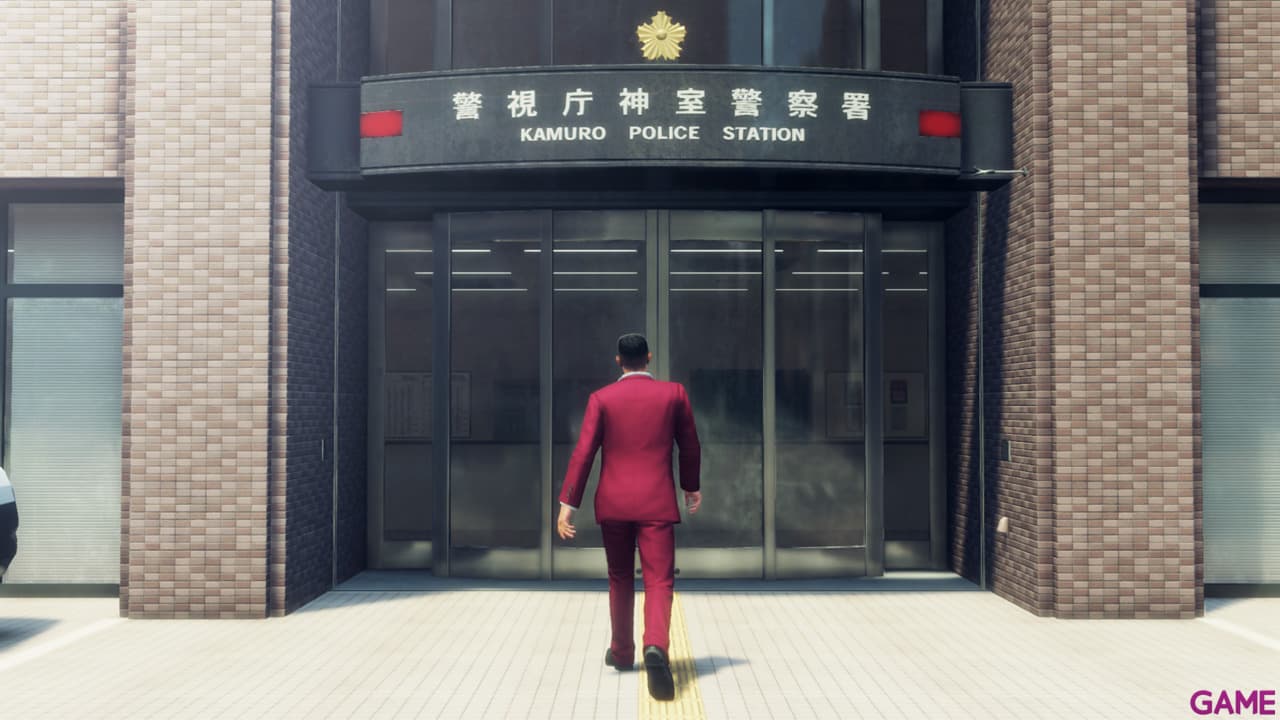 Yakuza Like a Dragon - Day Ichi Edition