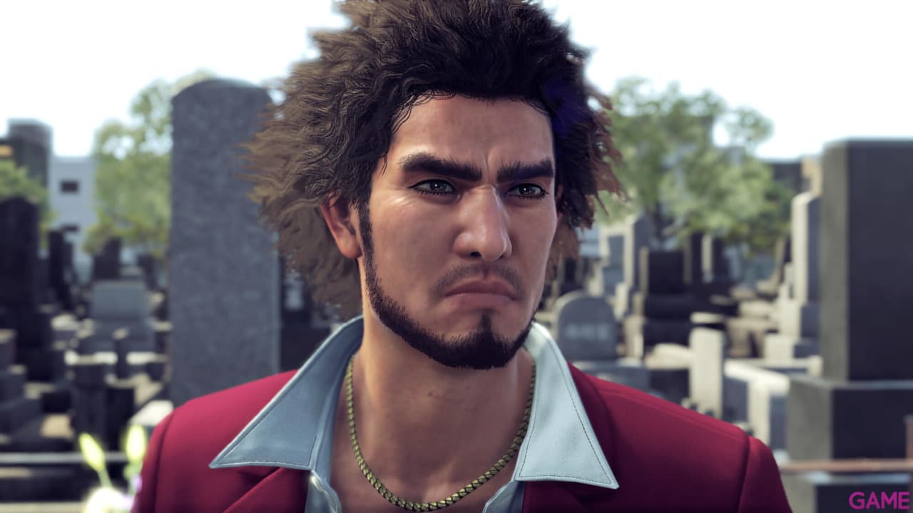 Yakuza Like a Dragon - Day Ichi Edition