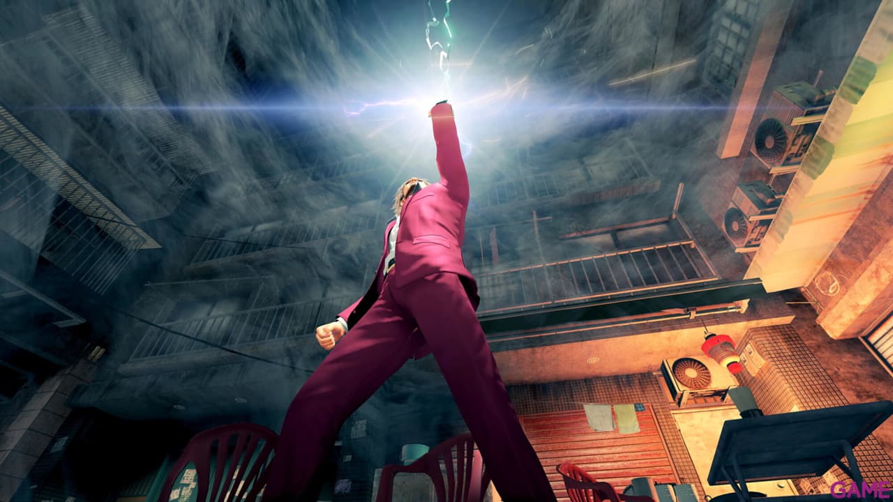 Yakuza Like a Dragon - Day Ichi Edition