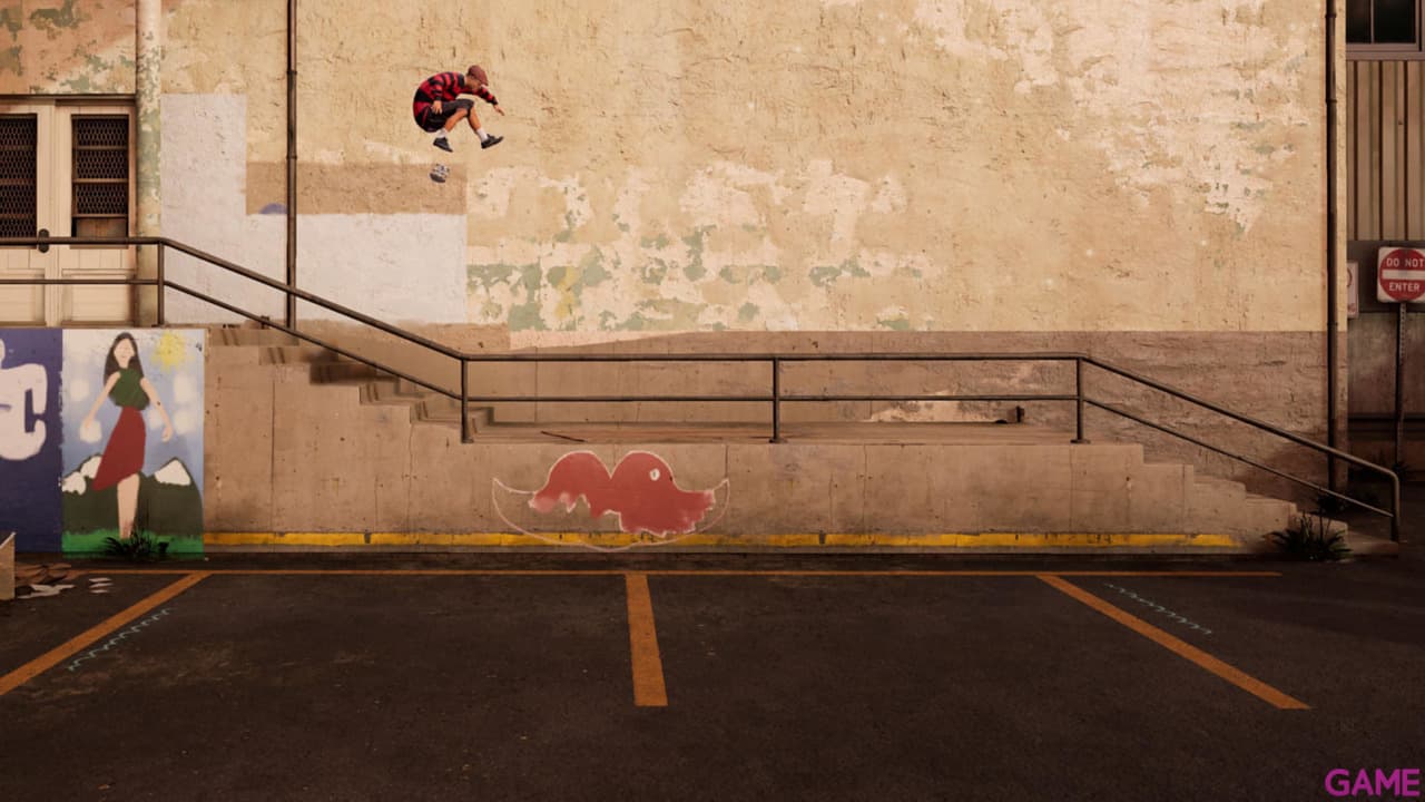 Tony Hawk’s Pro Skater 1 + 2