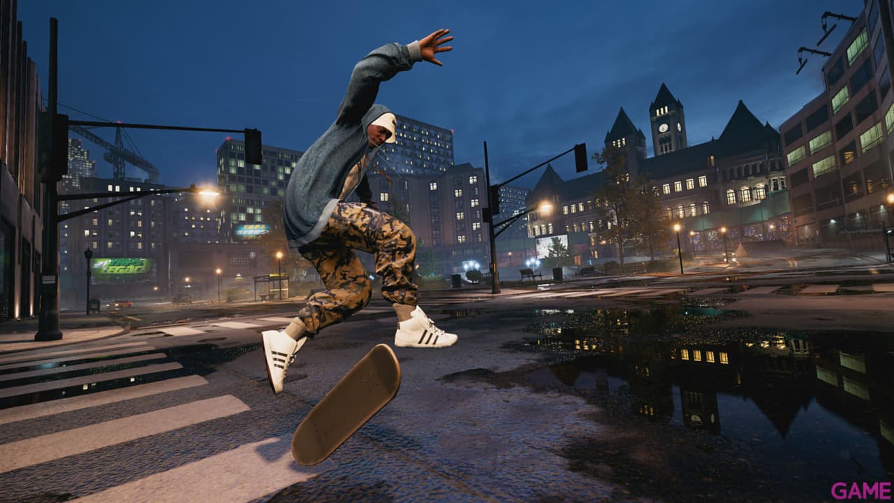 Tony Hawk’s Pro Skater 1 + 2