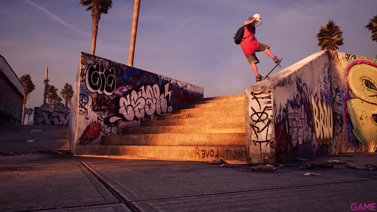 Tony Hawk’s Pro Skater 1 + 2