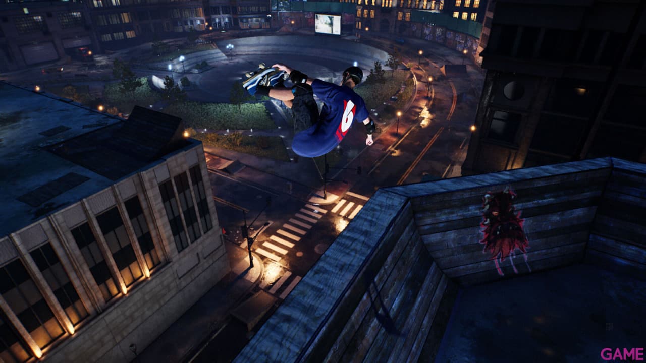 Tony Hawk’s Pro Skater 1 + 2