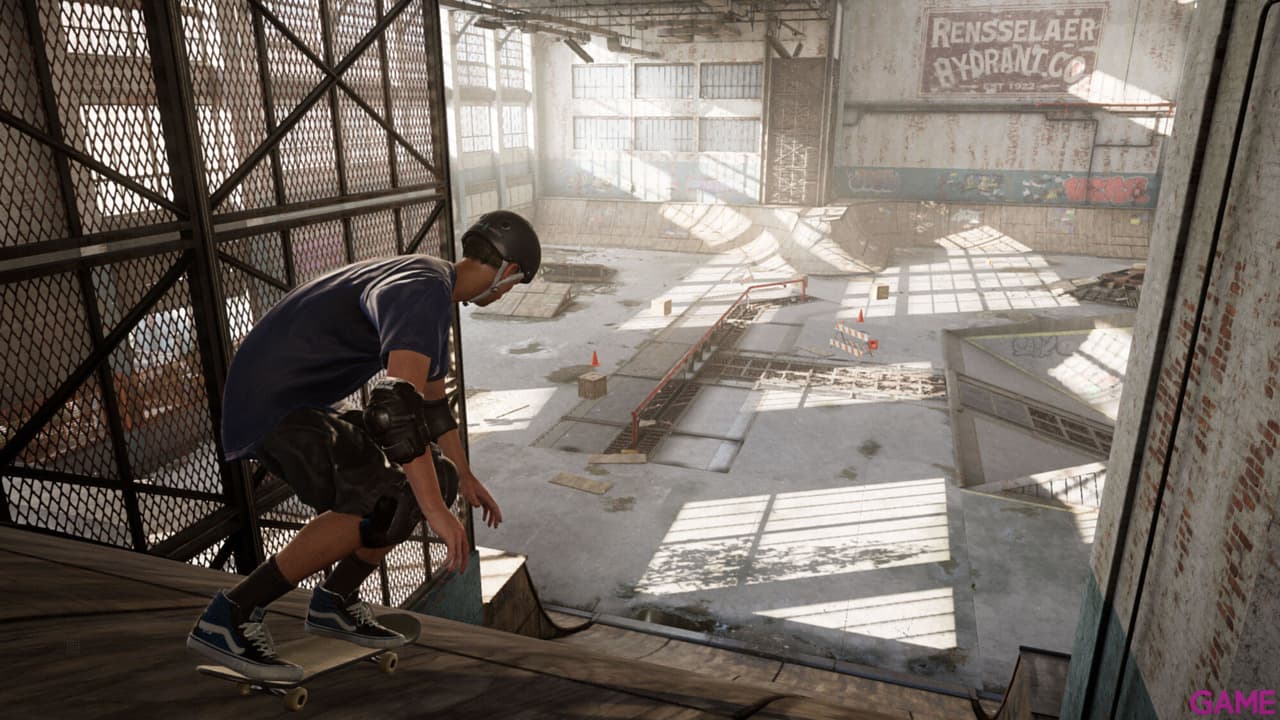 Tony Hawk’s Pro Skater 1 + 2