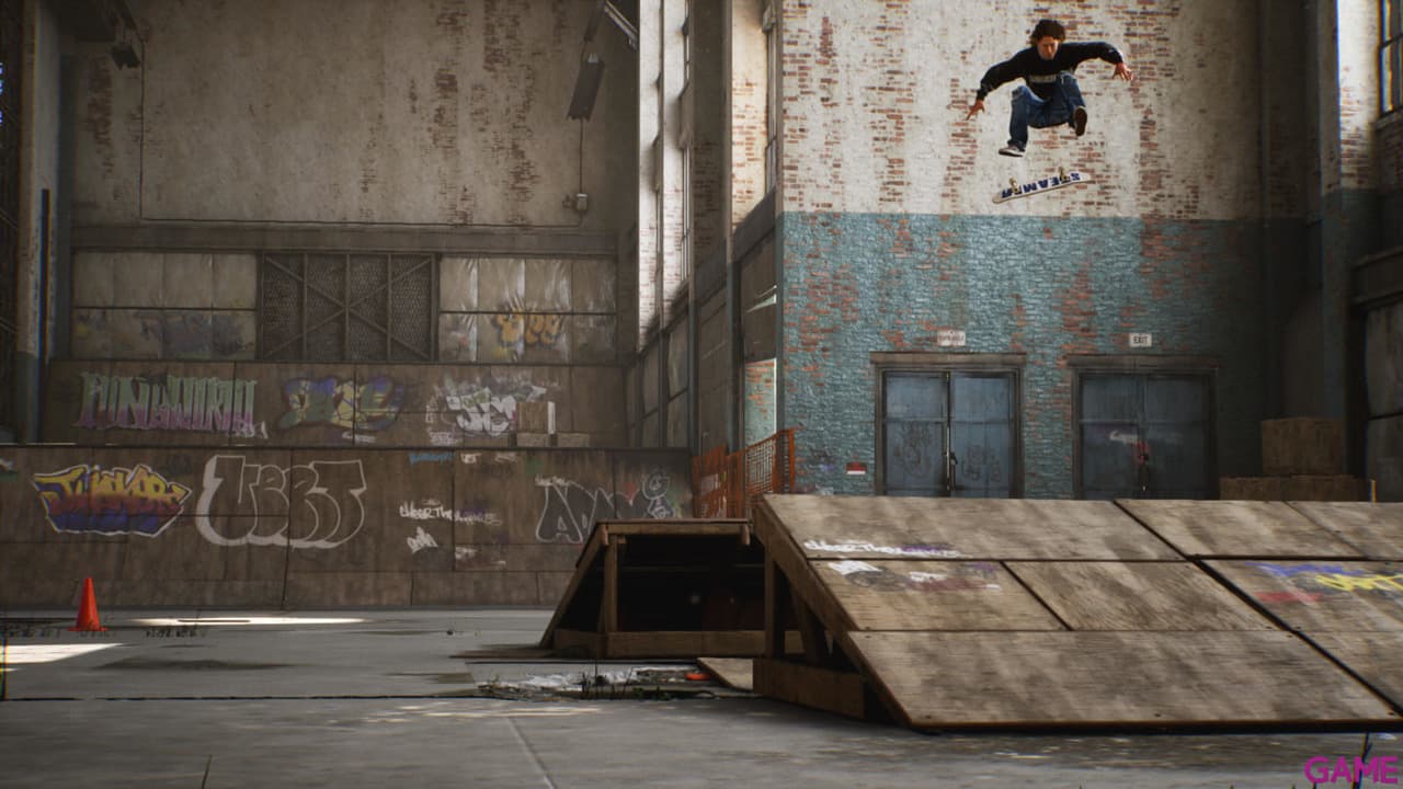 Tony Hawk’s Pro Skater 1 + 2 Xbox One