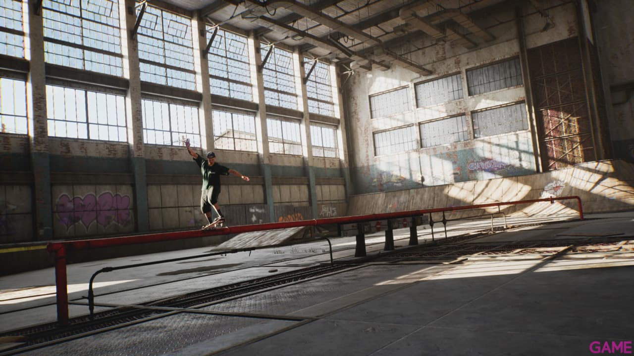 Tony Hawk’s Pro Skater 1 + 2 Xbox One