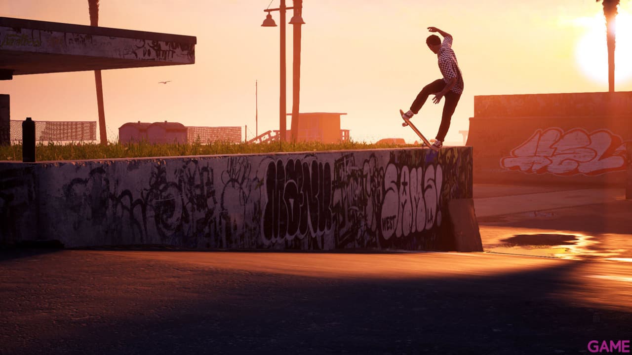 Tony Hawk’s Pro Skater 1 + 2 Xbox One