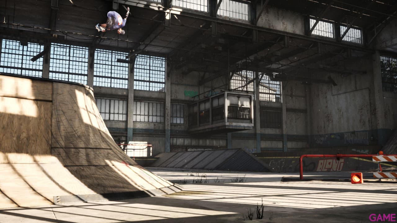 Tony Hawk’s Pro Skater 1 + 2 Xbox One