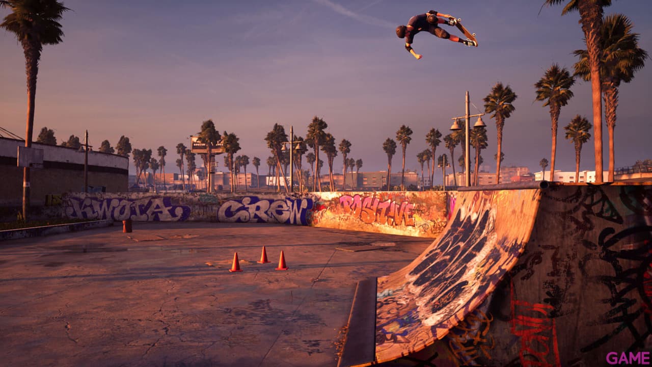 Tony Hawk’s Pro Skater 1 + 2 Xbox One