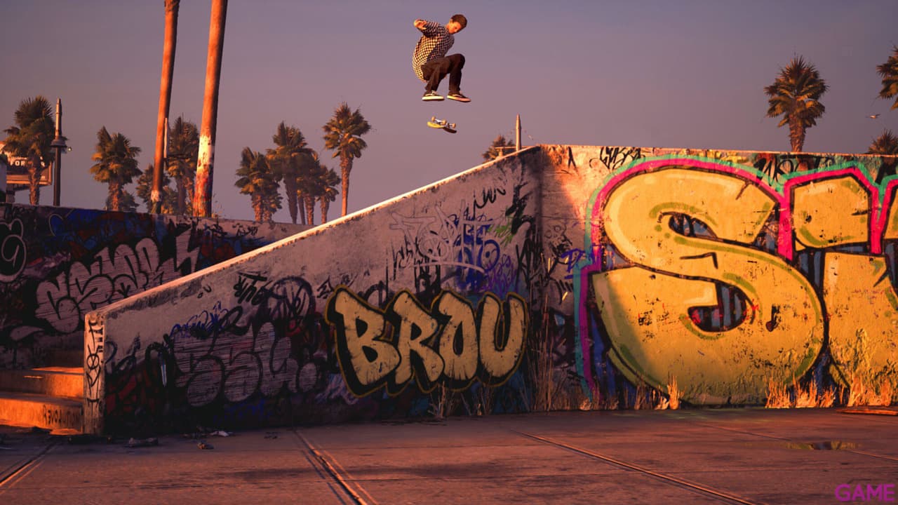 Tony Hawk’s Pro Skater 1 + 2 Xbox One
