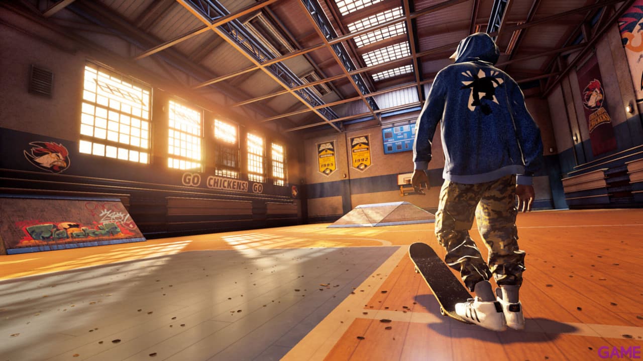 Tony Hawk’s Pro Skater 1 + 2 Xbox One