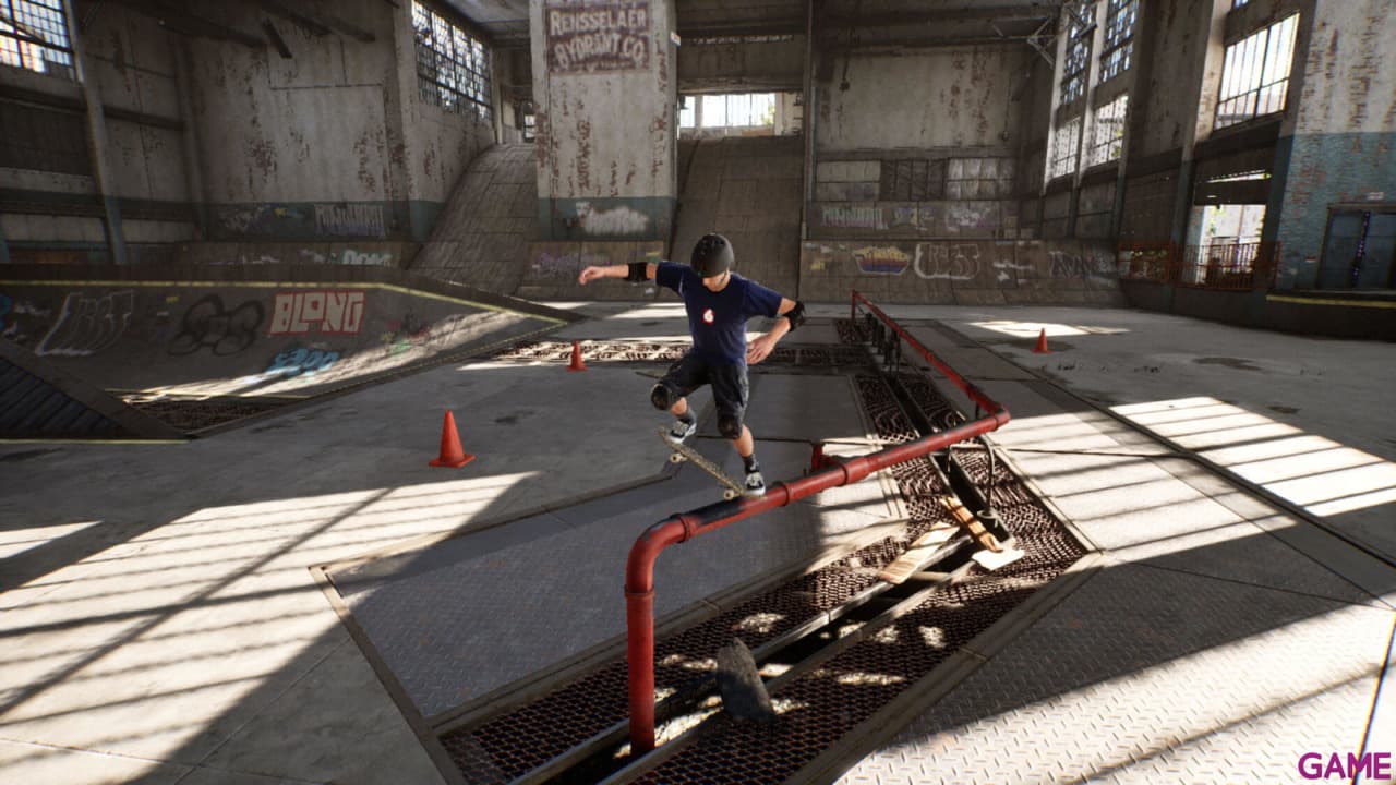 Tony Hawk’s Pro Skater 1 + 2 Xbox One