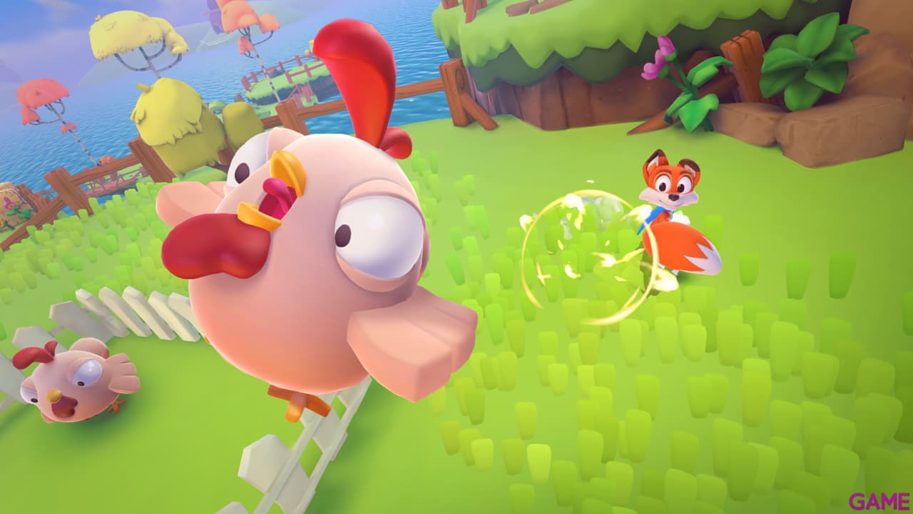 New Super Lucky´s Tale
