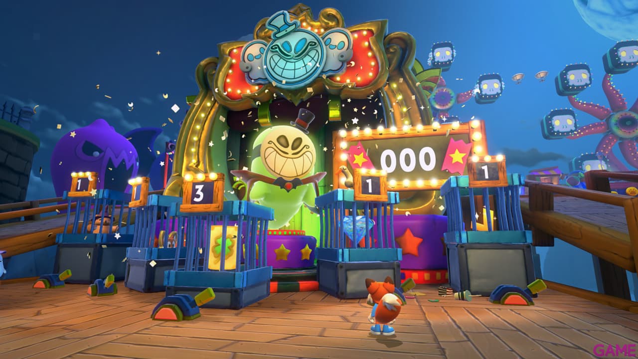 New Super Lucky´s Tale