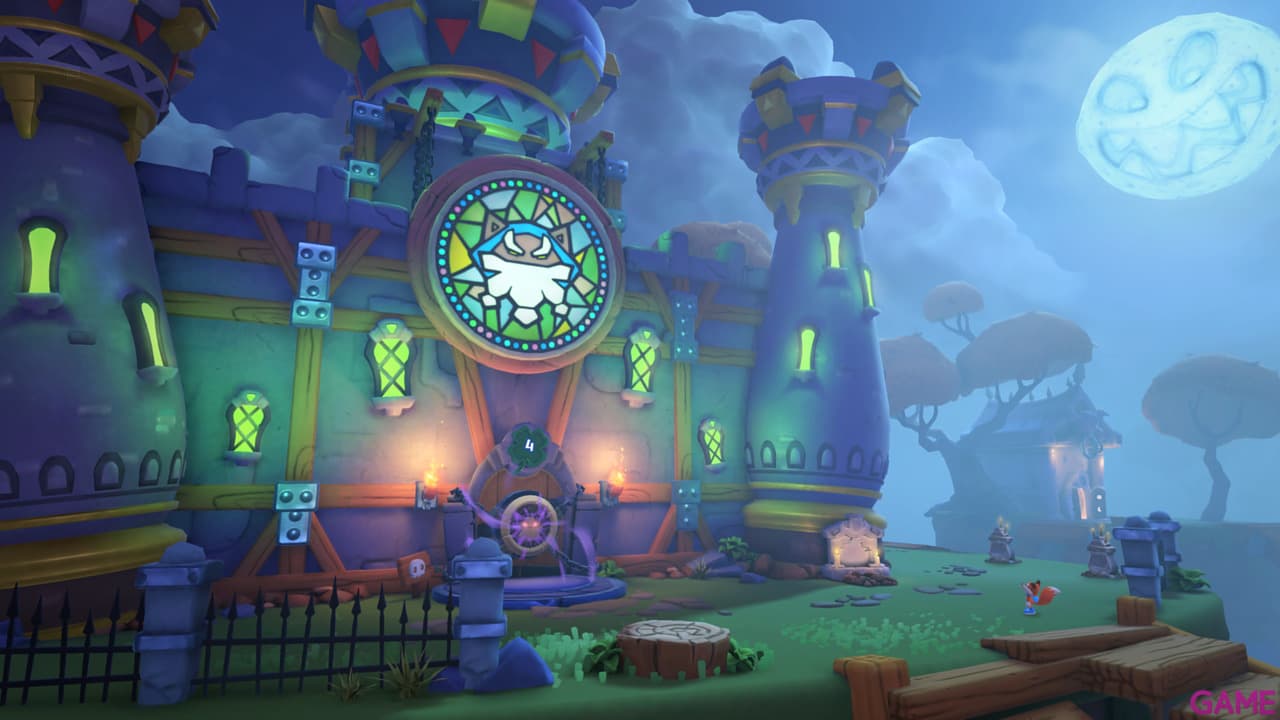 New Super Lucky´s Tale