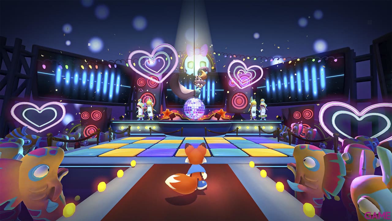 New Super Lucky´s Tale