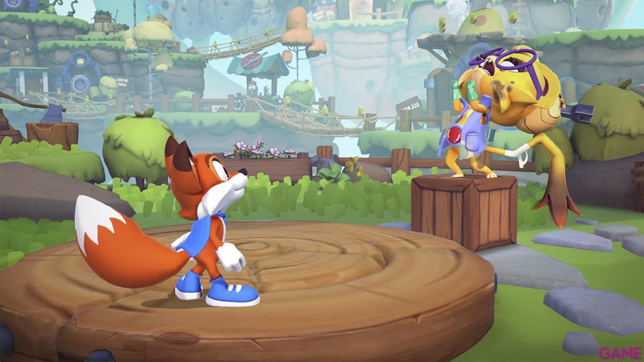 New Super Lucky´s Tale