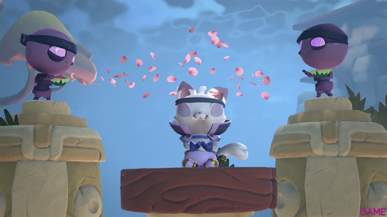New Super Lucky´s Tale