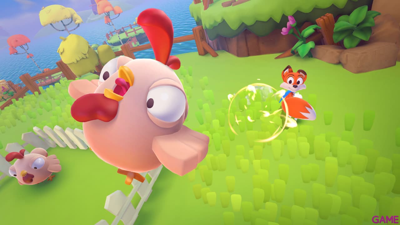 New Super Lucky´s Tale