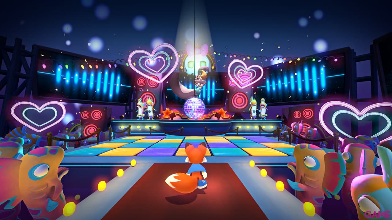 New Super Lucky´s Tale