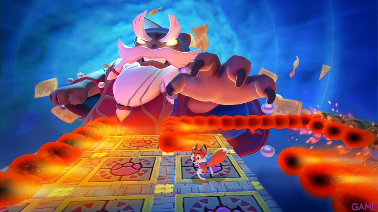 New Super Lucky´s Tale