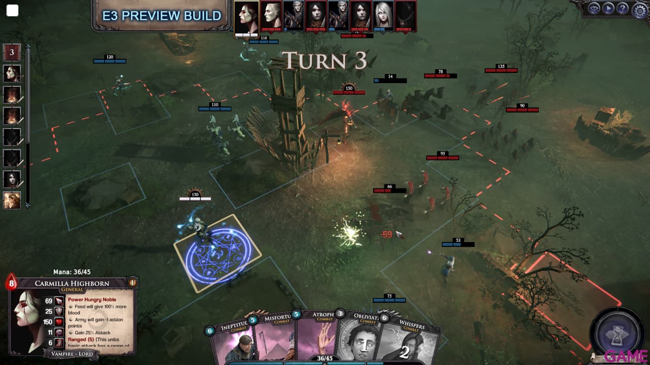 Immortal Realms - Vampire Wars PC