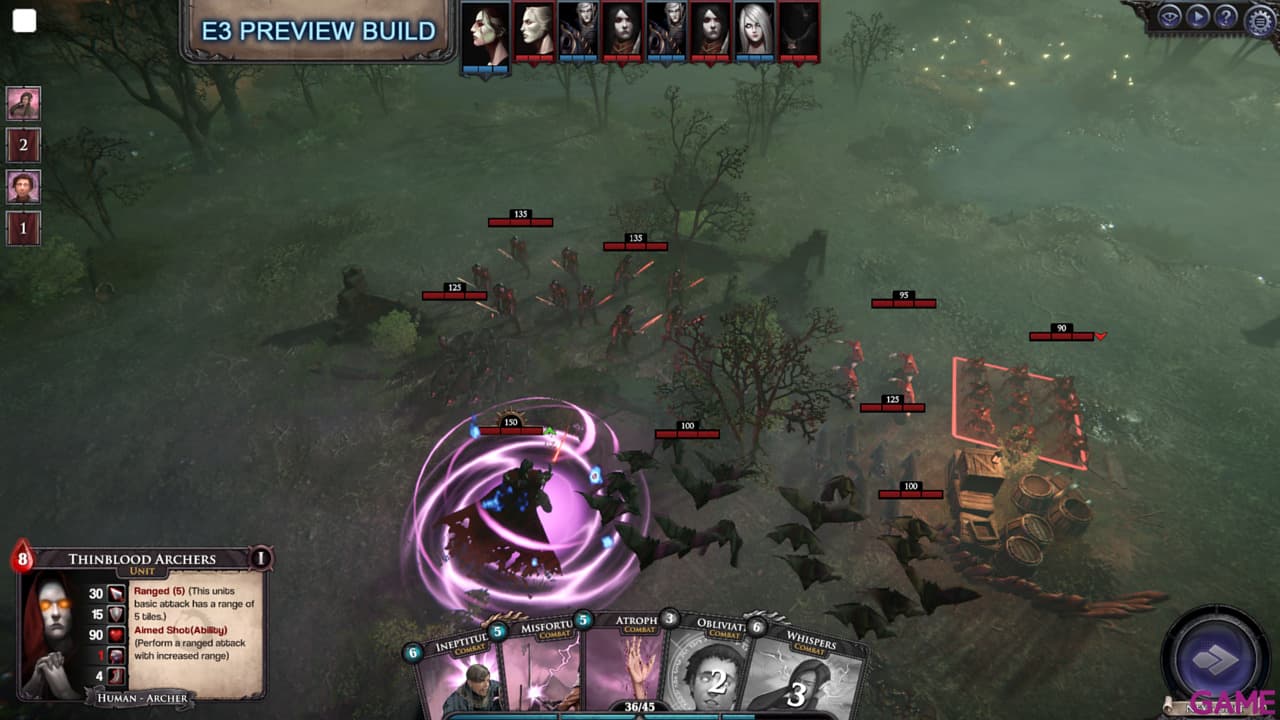 Immortal Realms - Vampire Wars PC
