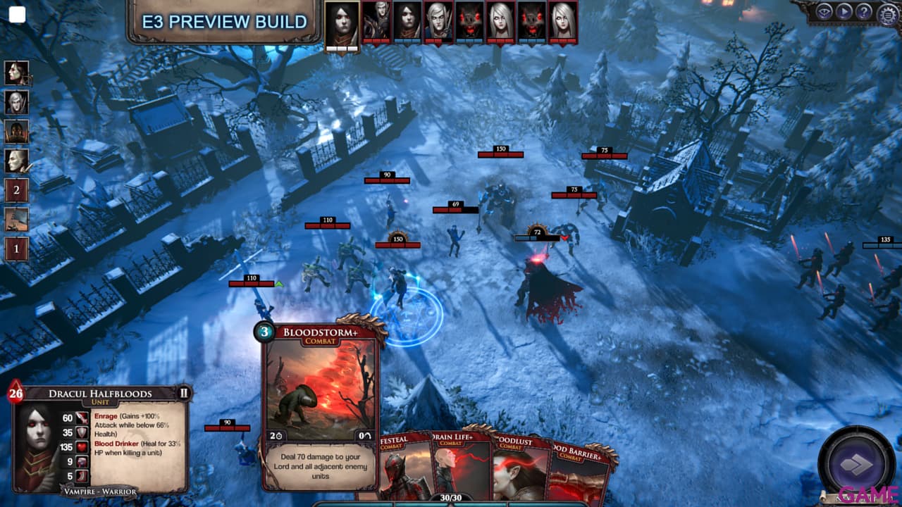 Immortal Realms - Vampire Wars PC