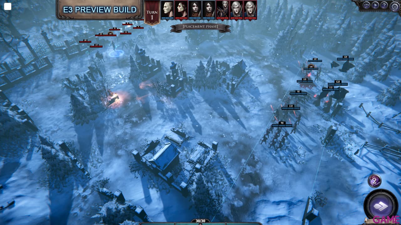 Immortal Realms - Vampire Wars