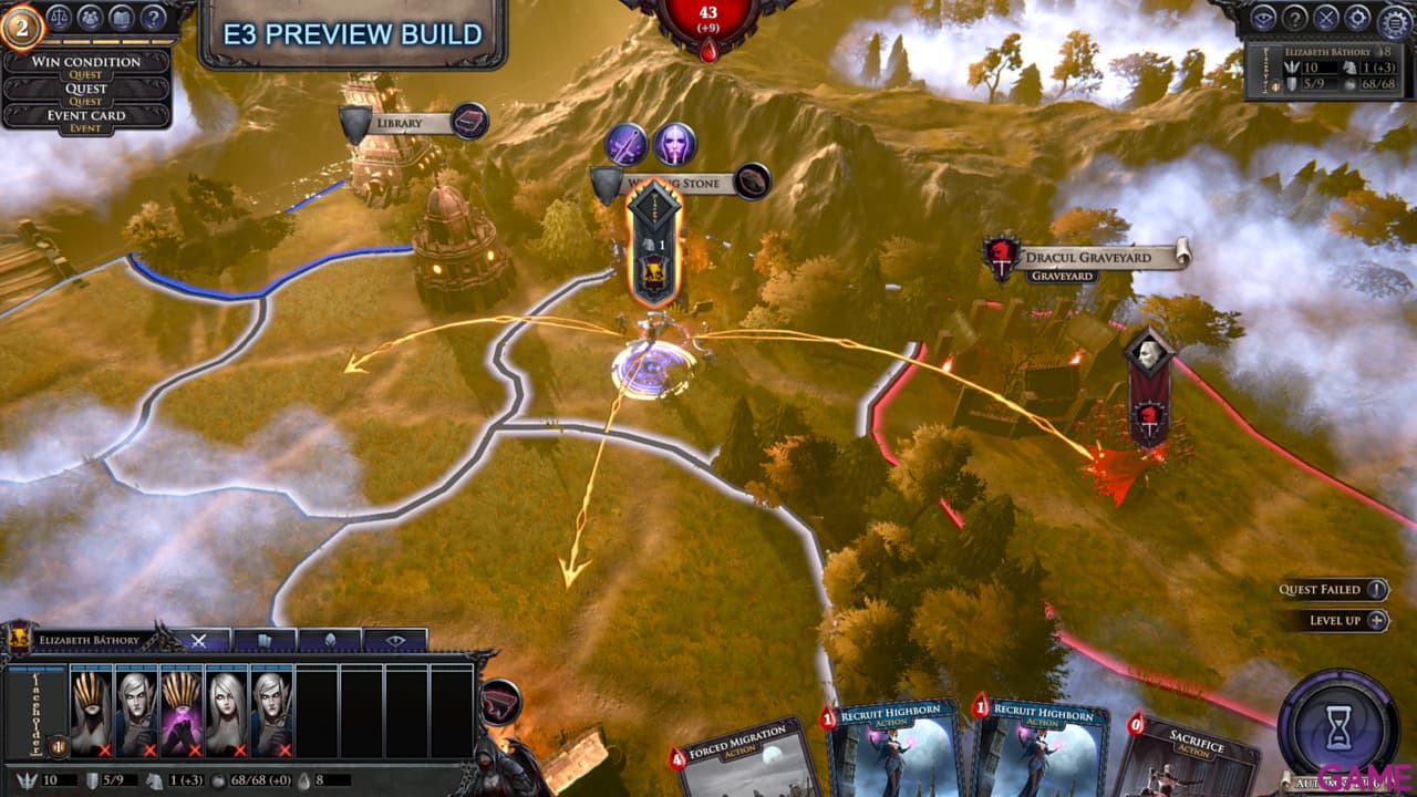 Immortal Realms - Vampire Wars