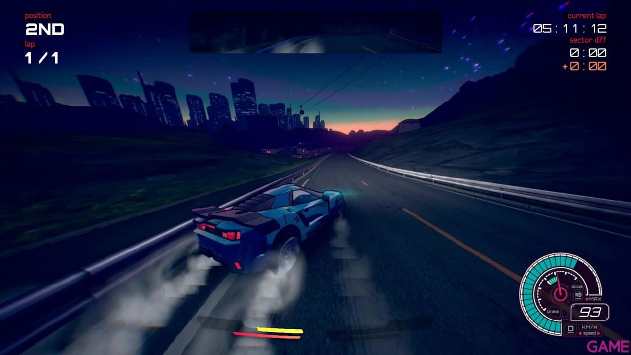 Inertial Drift