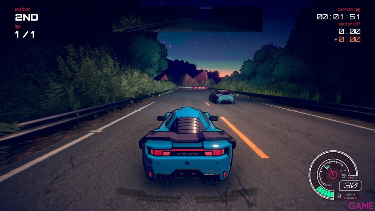 Inertial Drift