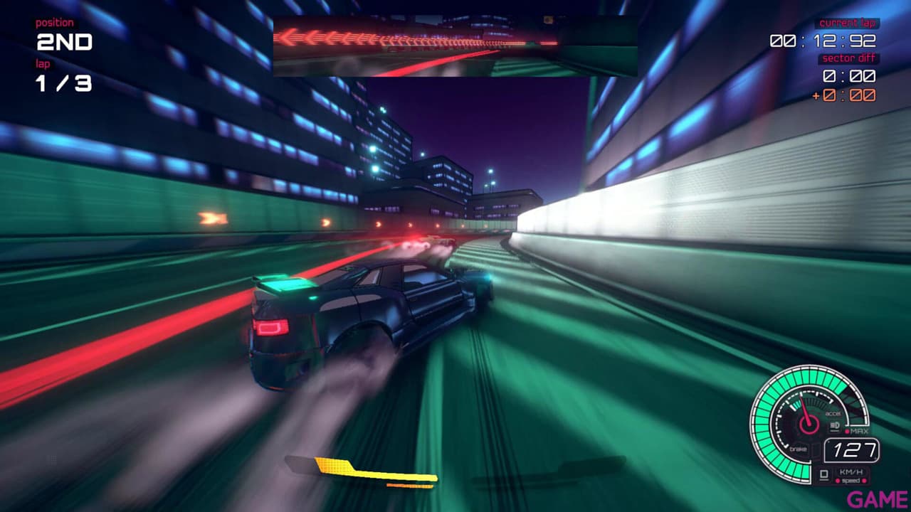 Inertial Drift
